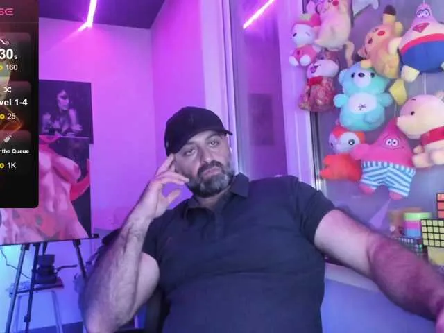 Live sex webcam photo for magabear #291739689