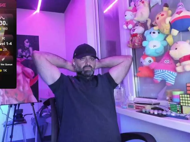 Live sex webcam photo for magabear #291740808