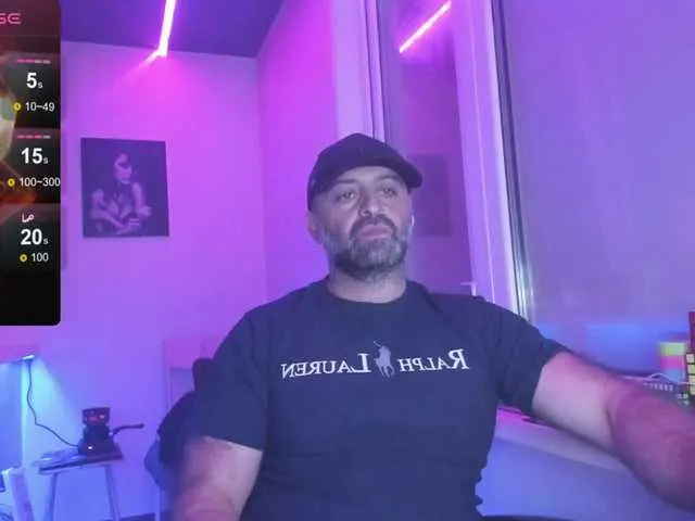 Live sex webcam photo for magabear #291801007