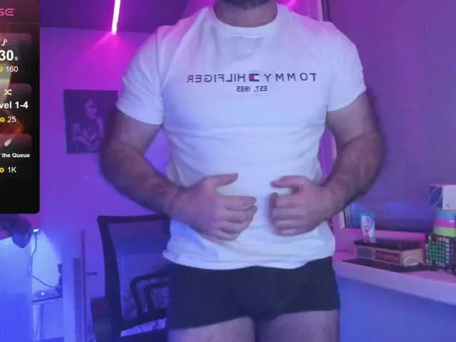 Live sex webcam photo for magabear #292203997