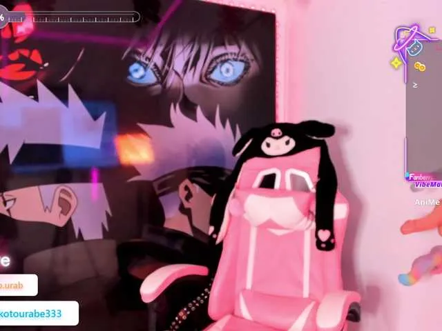 Live sex webcam photo for mikoto-urab #291249712