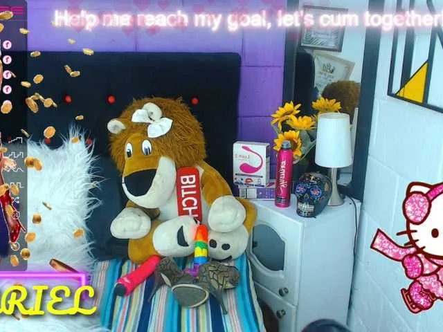 Live sex webcam photo for muriel-montes #275739120