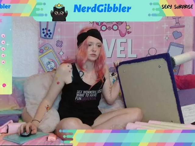 Live sex webcam photo for nerdgibbler #277497573
