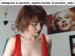 Live sex webcam photo for parkjin #184900900