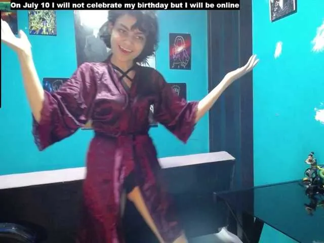 Live sex webcam photo for parkjin #274004979