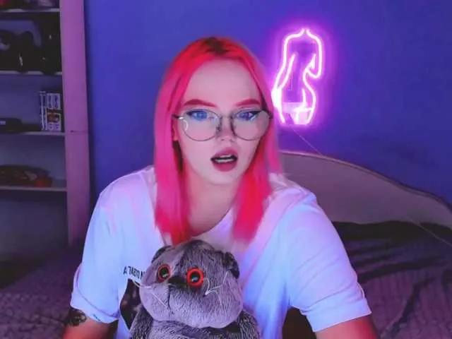 Live sex webcam photo for pinky-milky #275535738