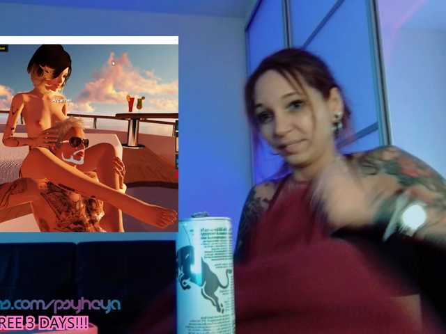 Live sex webcam photo for psygamer #272488861