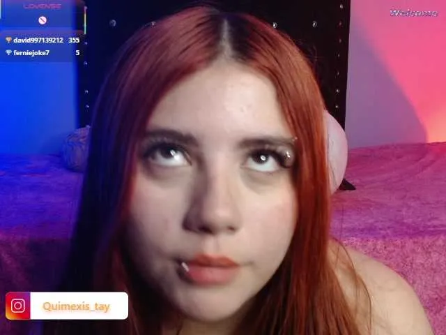 Live sex webcam photo for quimexis-tay #291236760