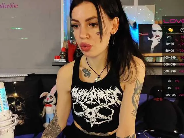 Live sex webcam photo for realalicebim #275554826
