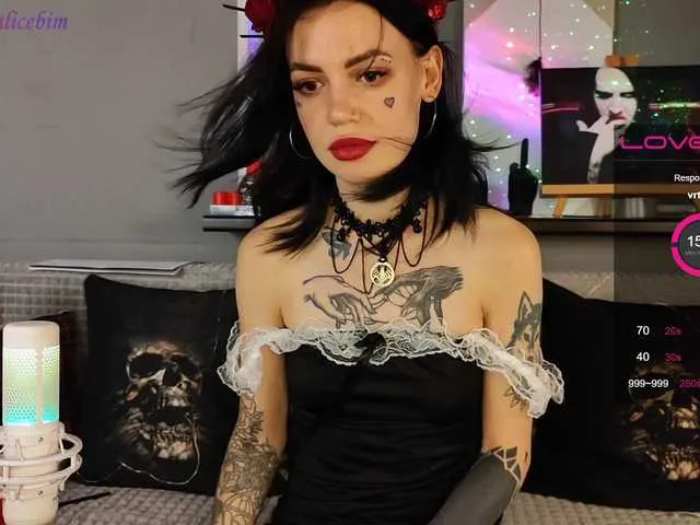 Live sex webcam photo for realalicebim #275671643