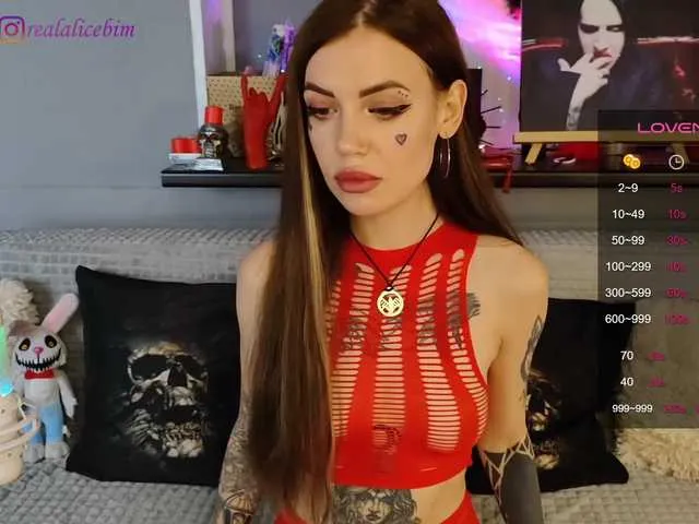 Live sex webcam photo for realalicebim #276102542