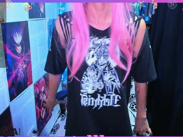 Live sex webcam photo for roxanbunny #277835251