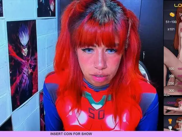 Live sex webcam photo for roxanbunny #277976711