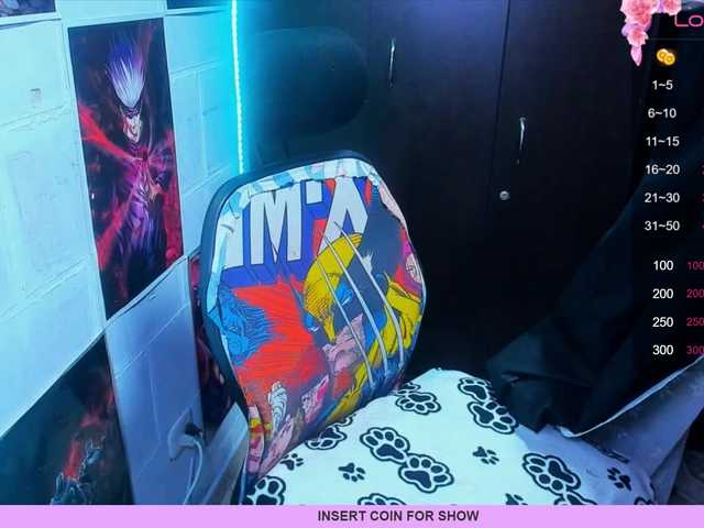 Live sex webcam photo for roxanbunny #278081284