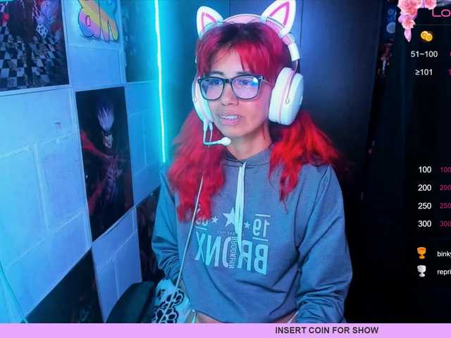 Live sex webcam photo for roxanbunny #278136739