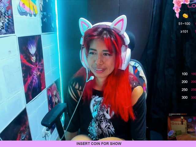 Live sex webcam photo for roxanbunny #278156677