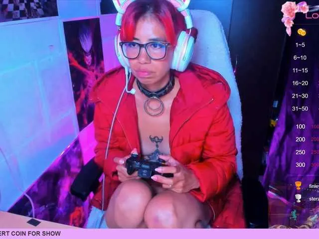 Live sex webcam photo for roxanbunny #283001417