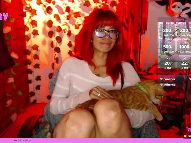 Live sex webcam photo for roxanbunny #290504718