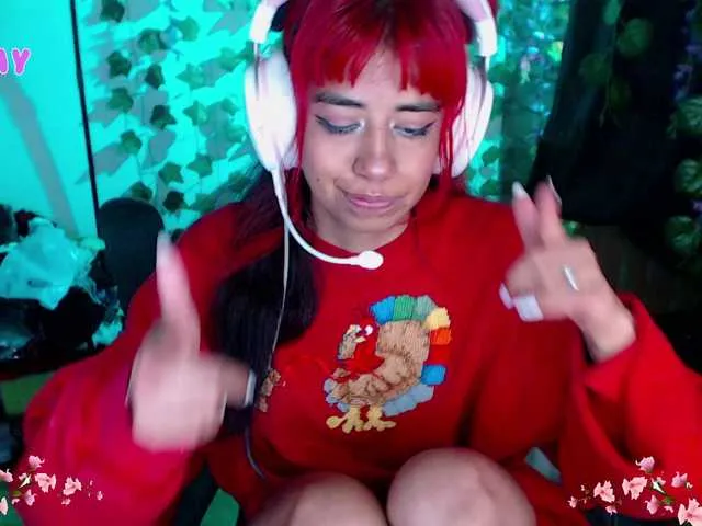 Live sex webcam photo for roxanbunny #290848596