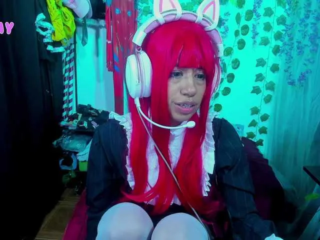 Live sex webcam photo for roxanbunny #291217788