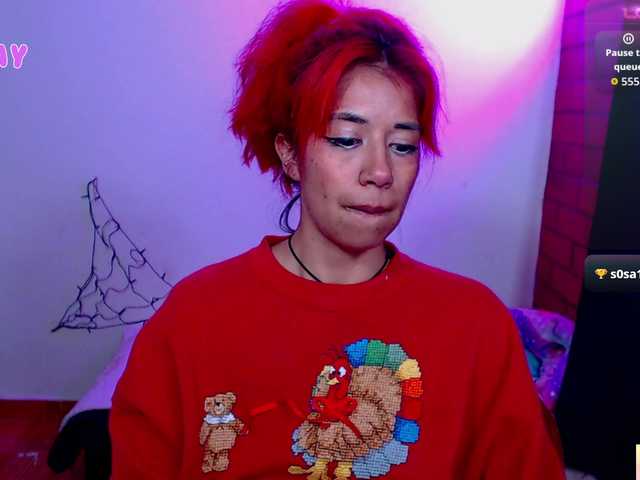 Live sex webcam photo for roxanbunny #291978743