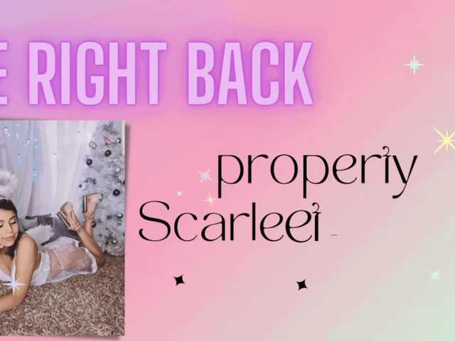 Live sex webcam photo for scarlettprinc #271751722