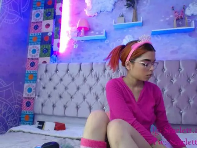 Live sex webcam photo for scarlettxxx1 #273325081