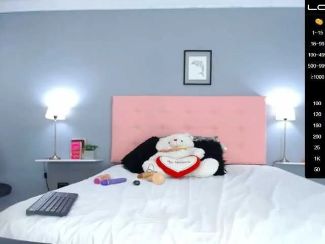 Live sex webcam photo for shantal20 #272876599