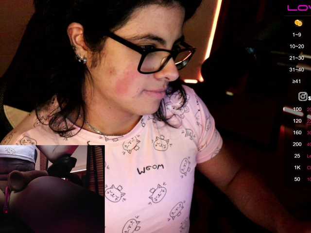 Live sex webcam photo for sofi-algod0n #274491258