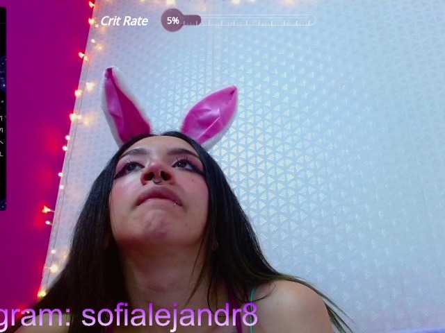 Live sex webcam photo for sofialejandra #276418813