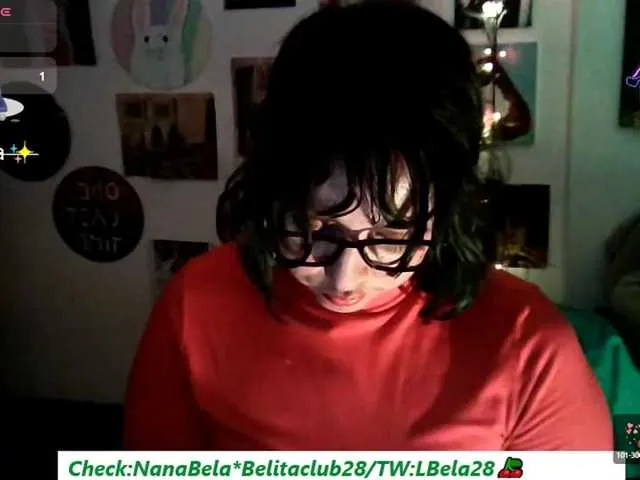 Live sex webcam photo for soynanabela #290378332