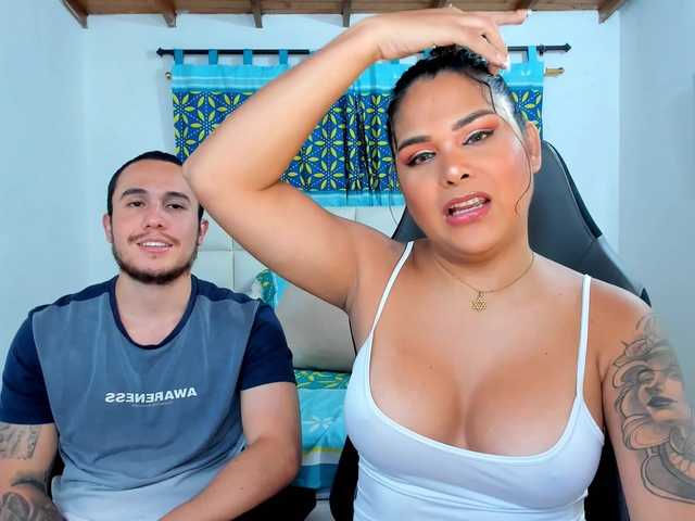 Live sex webcam photo for sweet-couple-latin #291075999