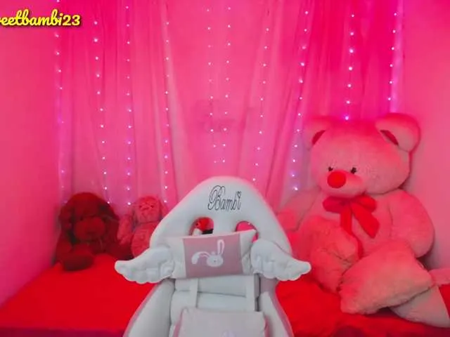 Live sex webcam photo for sweetbambi-23 #273883815