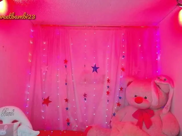 Live sex webcam photo for sweetbambi-23 #274192190