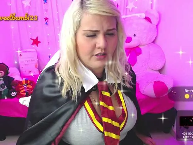 Live sex webcam photo for sweetbambi-23 #274447756