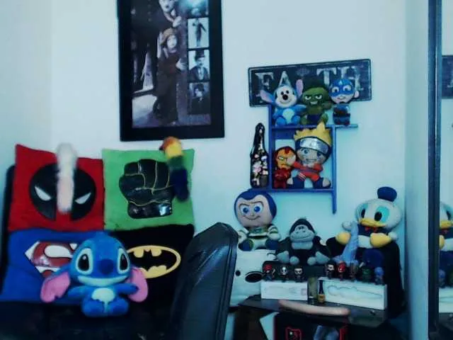 Live sex webcam photo for valentonisima #271932560