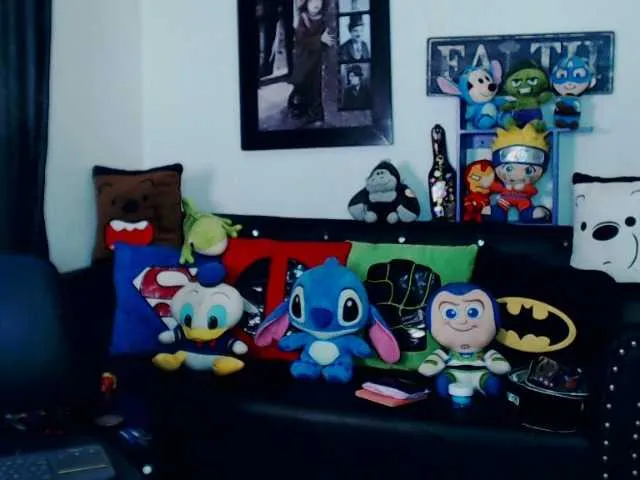 Live sex webcam photo for valentonisima #272214113