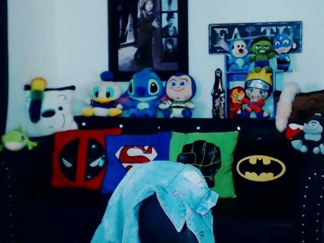 Live sex webcam photo for valentonisima #272354818