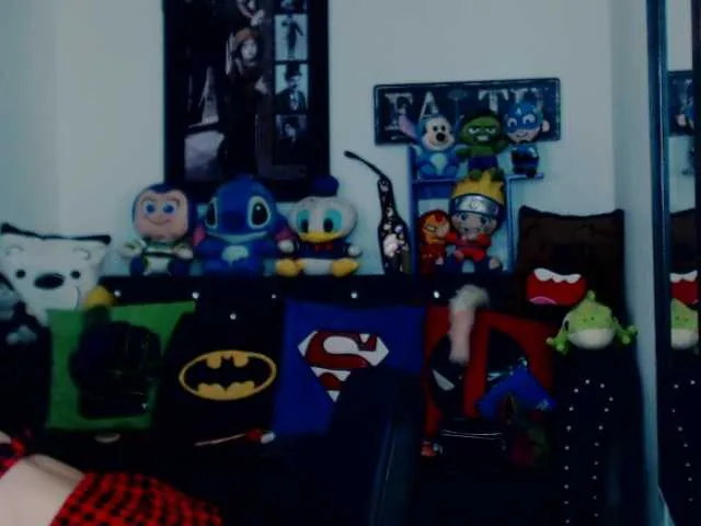 Live sex webcam photo for valentonisima #272396351