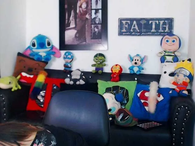 Live sex webcam photo for valentonisima #272460786