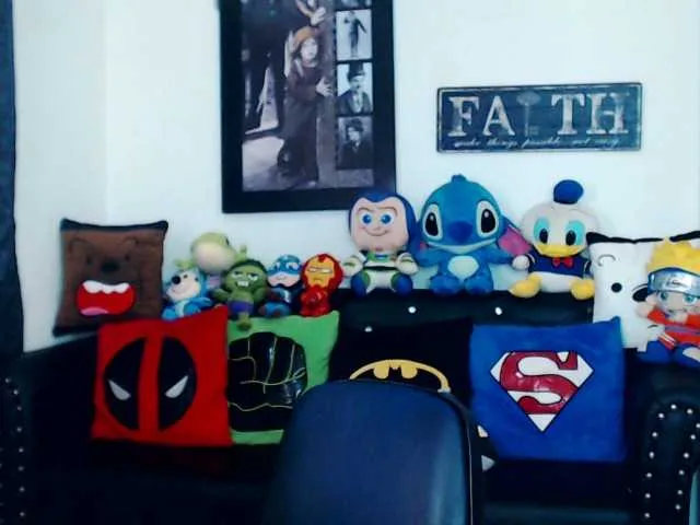 Live sex webcam photo for valentonisima #272567697