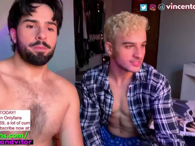 Live sex webcam photo for vincentvitor #273823507