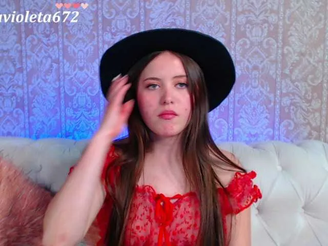 Live sex webcam photo for violet-03 #272230754
