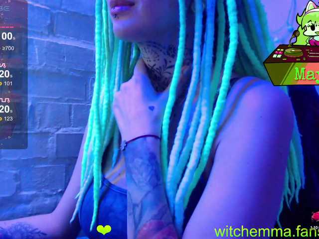 Live sex webcam photo for witchemma #277830968