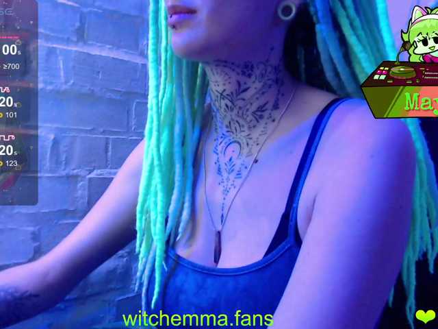 Live sex webcam photo for witchemma #277832686