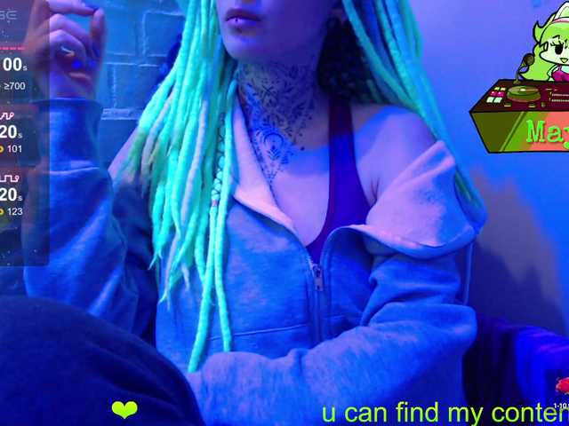 Live sex webcam photo for witchemma #277856501