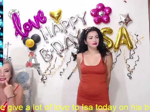 Live sex webcam photo for wondergirls6 #272551485
