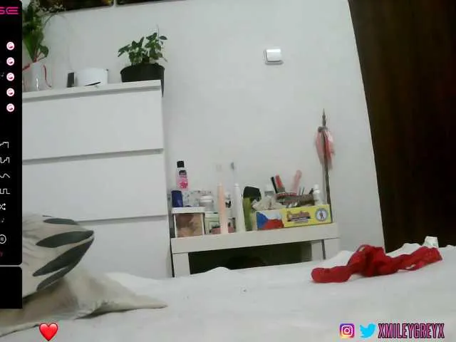 Live sex webcam photo for xmileygreyx #273219984