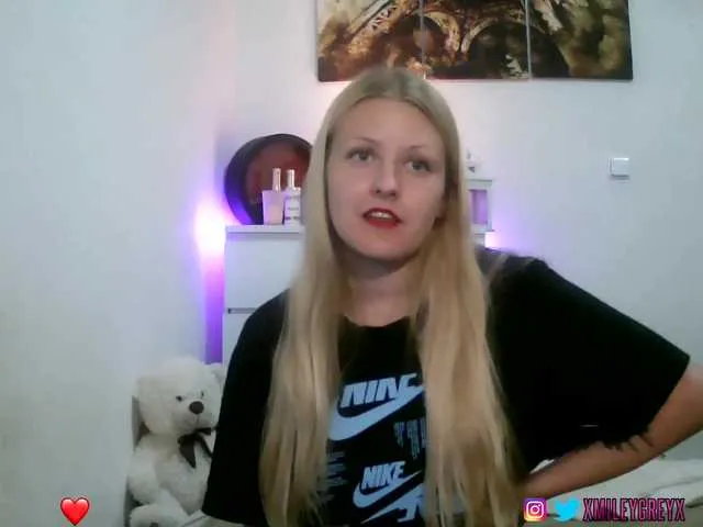 Live sex webcam photo for xmileygreyx #276411628
