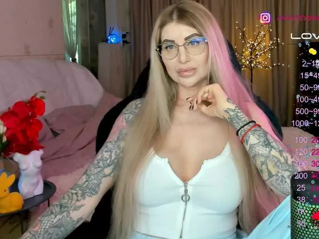 Live sex webcam photo for your-amazon4rever-wild #277888027